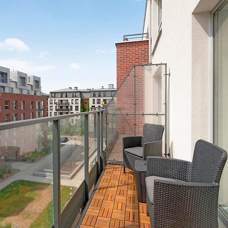 Angielska Grobla 5 Apartments Deluxe Old Town Gdansk Exterior photo