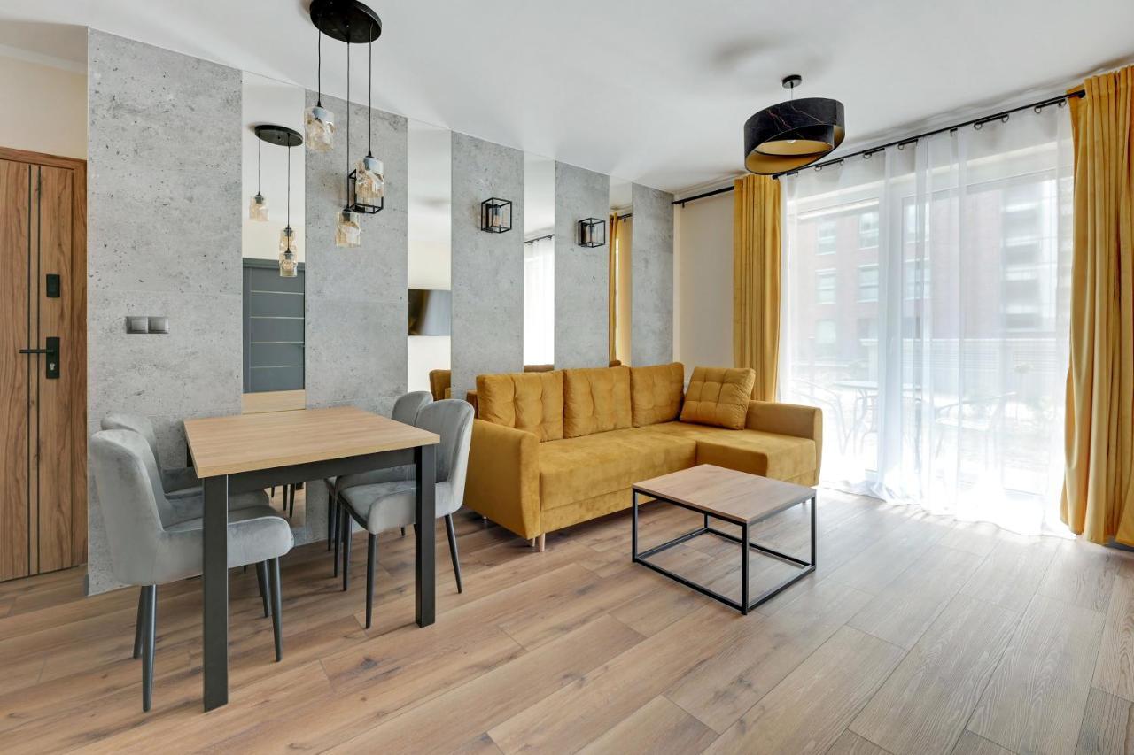 Angielska Grobla 5 Apartments Deluxe Old Town Gdansk Exterior photo