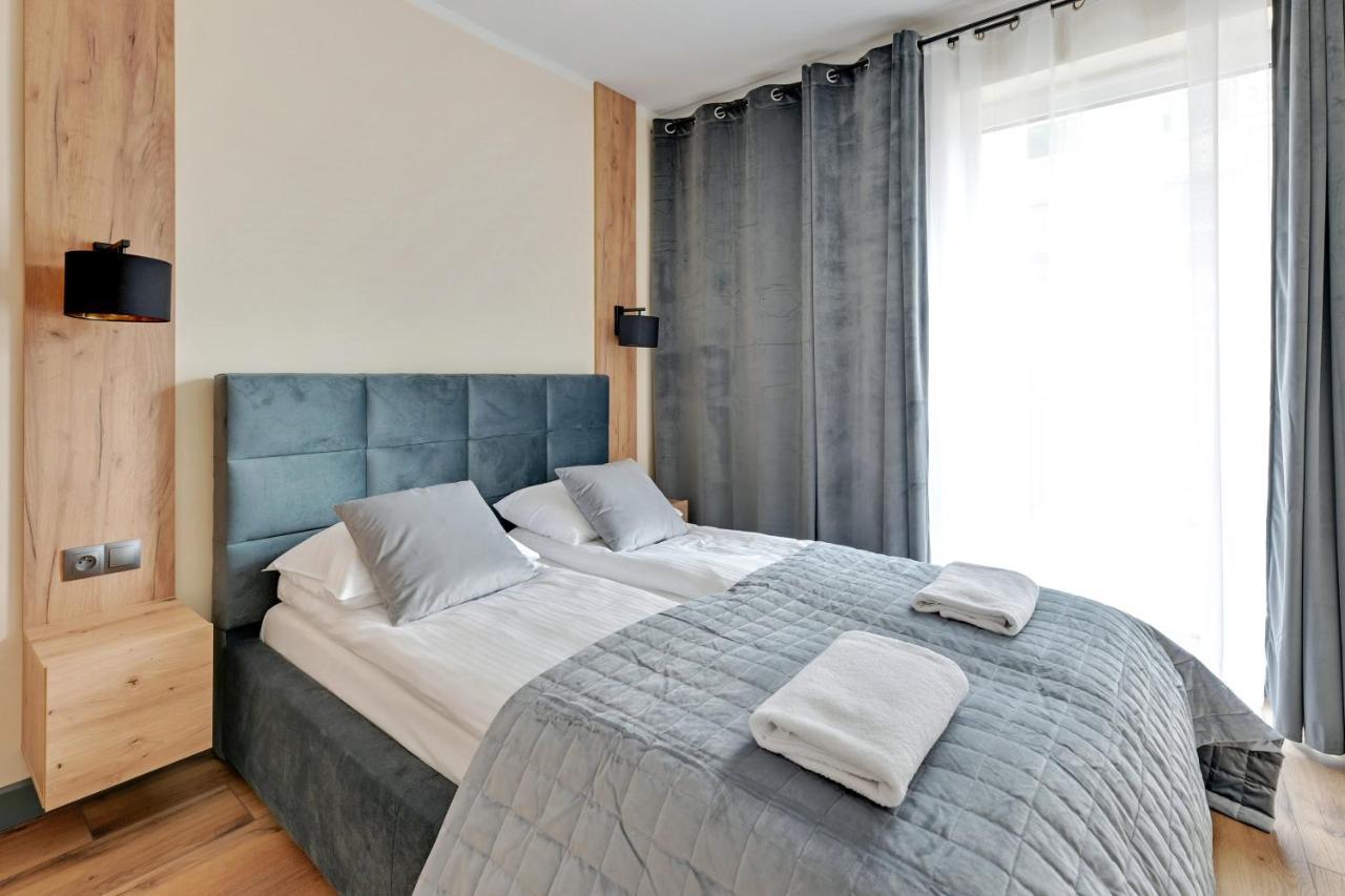 Angielska Grobla 5 Apartments Deluxe Old Town Gdansk Exterior photo