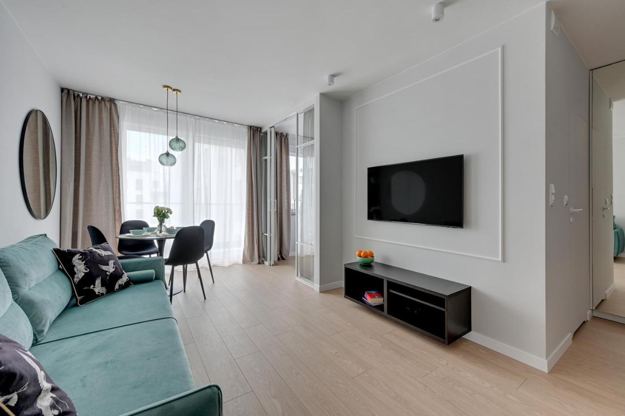 Angielska Grobla 5 Apartments Deluxe Old Town Gdansk Exterior photo